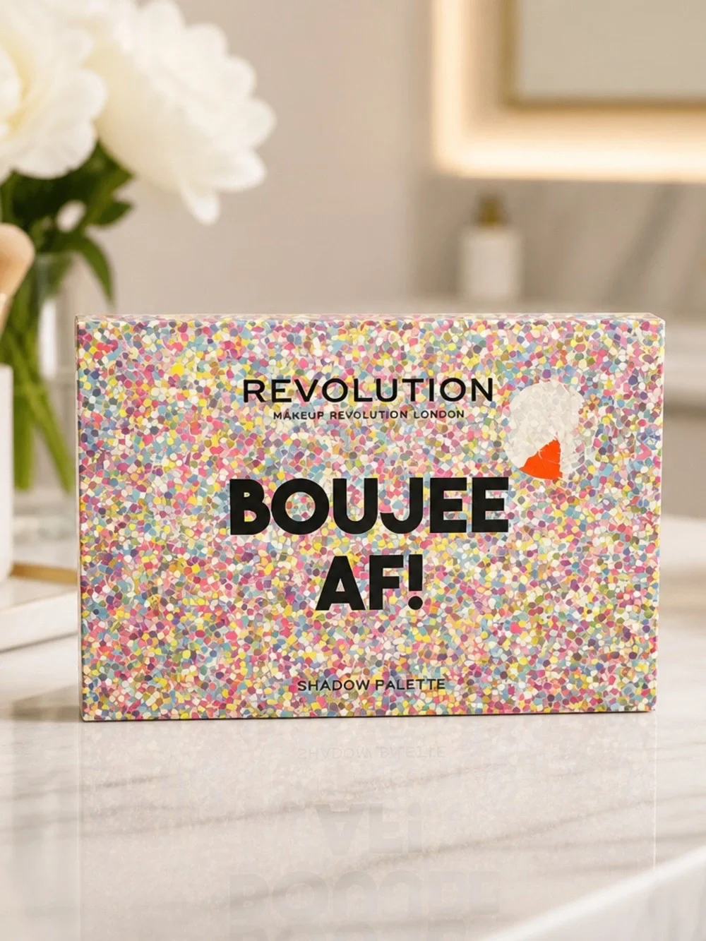 Revolution Boujee AF! Eyeshadow Palette ~